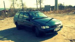 Ford Escort VII Kombi 1.8 TD 90KM 66kW 1995-2000