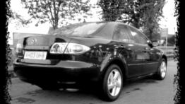 Mazda 6 I Sedan 2.3 16V 178KM 131kW 2002-2008