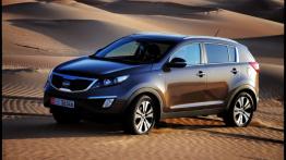 Kia Sportage III SUV 2.0 DOHC 163KM 120kW 2010-2013