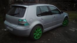 Volkswagen Golf IV Hatchback 2.3 V5 150KM 110kW 1997-2000