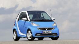 Smart ForTwo Iceshine - widok z przodu