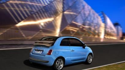 Fiat 500 II CC Seria 1