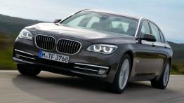 BMW Seria 7 F01 Sedan L Facelifting 750Ld 381KM 280kW 2012-2015