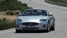 Jaguar XK II Cabrio Facelifting 5.0 V8 550KM 405kW 2011-2015