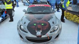 Mazda MX-5 Ice Racing