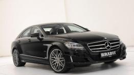 Mercedes CLS 2011 Brabus - przód - reflektory wyłączone