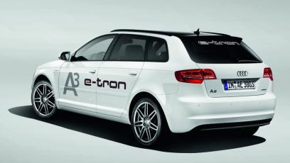 Audi A3 8P Sportback