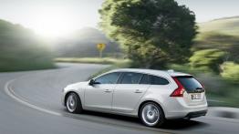 Volvo V60 - lewy bok