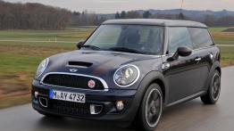 Mini Cooper SD Clubman 50 Hampton - widok z przodu