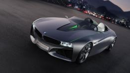 BMW Vision ConnectedDrive Concept - widok z przodu