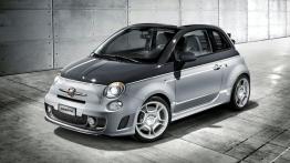 Abarth 500 I Cabrio 1.4 T-JET 140KM 103kW 2011-2012