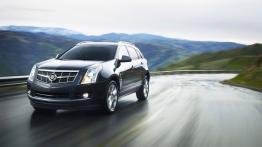 Cadillac SRX II 2.8 Turbo 305KM 224kW od 2010