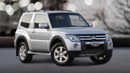 Mitsubishi Pajero IV SUV 3d