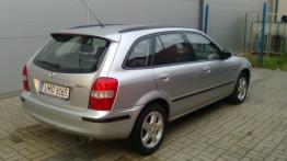 Mazda 323 VI F 1.3 16V 73KM 54kW 1998-2003