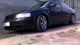 Volkswagen Passat B5 Sedan 2.0 i 20V 131KM 96kW 2002-2005