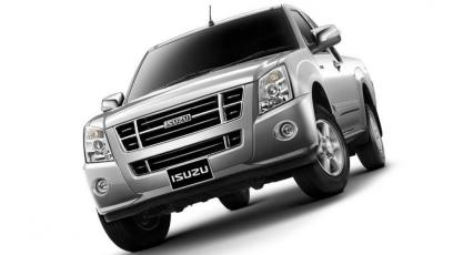 Isuzu D-Max I Extended Cab