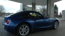 BMW Z4 E89 Roadster sDrive30i 258KM 190kW 2009-2012