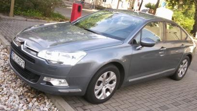 Citroen C5 III Sedan