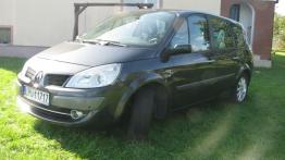 Renault Grand Scenic I 2.0 i 16V 165KM 121kW 2003-2009