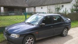 Ford Escort VII Hatchback 1.4 i 75KM 55kW 1995-2000