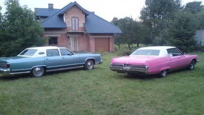 Buick Roadmaster Sedan