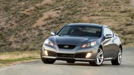 Hyundai Genesis Coupe Coupe 2.0 TCI 210KM 154kW 2011-2012