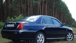 Rover 75 Sedan 1.8 120KM 88kW 1999-2005