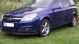 Opel Astra H Kombi 2.0 Turbo ECOTEC 170KM 125kW 2004-2007