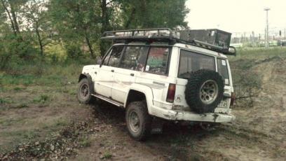 Isuzu Trooper I