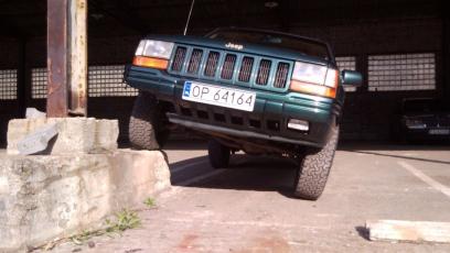 Jeep Grand Cherokee I