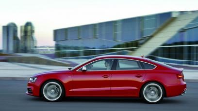 Audi A5 8T S5 Sportback Facelifting