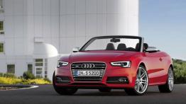 Audi A5 8T S5 Cabrio Facelifting 3.0 TFSI 333KM 245kW 2011-2016