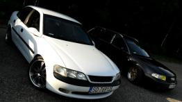 Opel Vectra B Sedan 1.6 i 75KM 55kW 1995-2000