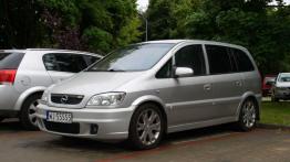 Opel Zafira A 1.6 16V 101KM 74kW 1999-2005