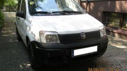 Fiat Panda II Van 1.3 Multijet 16v 75KM 55kW 2003-2012