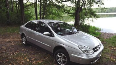 Citroen C5 I Hatchback