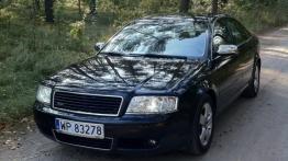 Audi A6 C5 Avant 2.4 V6 165KM 121kW 1998-2001