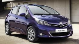 Toyota Yaris III Hatchback 5d Hybrid 100KM 74kW 2012-2014