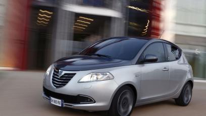 Lancia Ypsilon IV Hatchback 5d