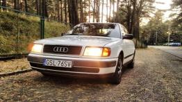 Audi 100 C4 Sedan 2.6 V6 quattro 150KM 110kW 1992-1994