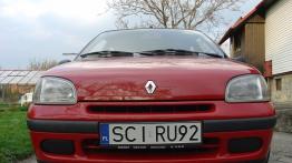 Renault Clio I 1.8 i RSi 109KM 80kW 1994-1998