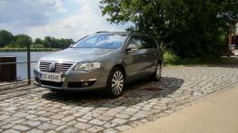 Volkswagen Passat B6 Variant 2.0 TDI 120KM 88kW 2005-2006