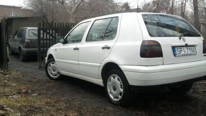 Volkswagen Golf III Hatchback