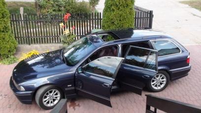 BMW Seria 5 E39 Touring