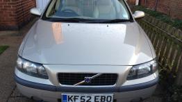 Volvo S60 I 2.4 D5 130KM 96kW 2002-2005