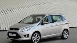 Ford C-MAX II Grand C-MAX 1.6 Ti-VCT 125KM 92kW 2014-2015