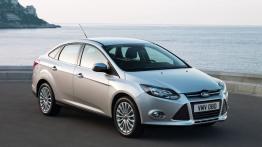 Ford Focus III Sedan 1.6 Duratec 105KM 77kW od 2011