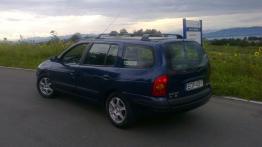 Renault Megane I Kombi 1.9 dTi 100KM 74kW 1995-2002