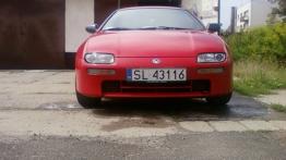 Mazda 323 V F 2.0 i V6 24V 144KM 106kW 1994-1998