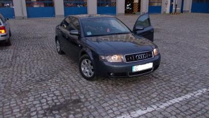 Audi A4 B6 Sedan